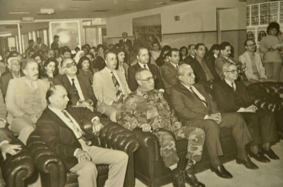 الوزير عبد الله الراسي.